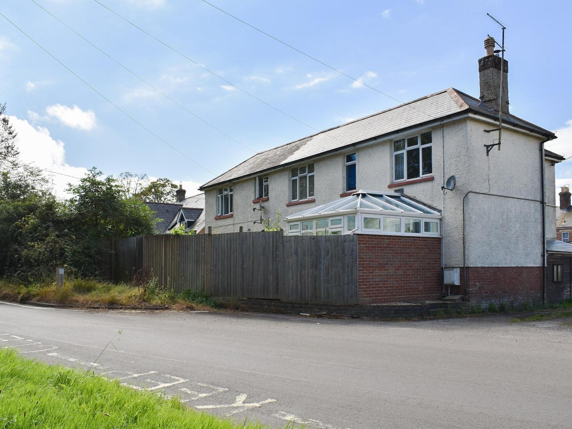 The Duck House Villa Wool Exterior photo